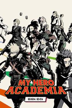 My Hero Academia Movie 1: Two Heroes