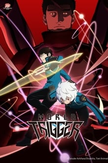 World Trigger 3rd Season