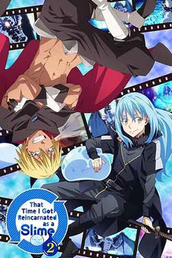 That Time I Got Reincarnated as a Slime Season 2
