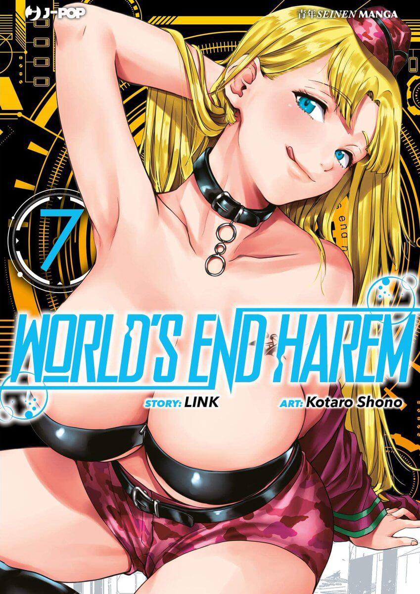 World's End Harem (Uncensored)