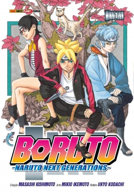 Boruto: Naruto Next Generations