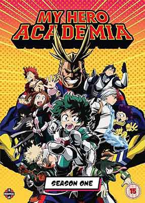My Hero Academia