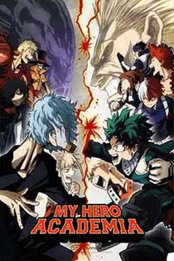 My Hero Academia 3