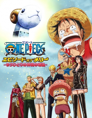 One Piece: Episode of Nami - Tears of a Navigator and the Bonds of Friends