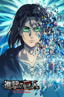 Attack on Titan: Final Season, Part 2