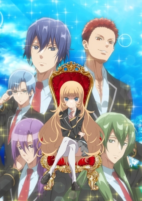 Otome Game Sekai wa Mob ni Kibishii Sekai desu
