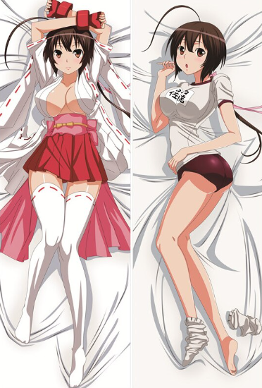 Sekirei: Pure Engagement