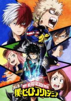 Boku no Hero Academia [Temporada 2]