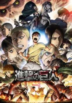Attack on Titan (Shingeki no Kyojin) [Temporada 2]
