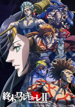 Shuumatsu no Walküre (Record of Ragnarok) [Temporada 2]