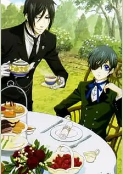 Kuroshitsuji [Temporada 1]