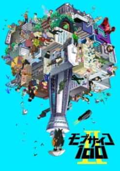 Mob Psycho 100 II [Temporada 2]