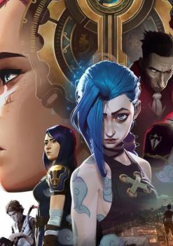 Arcane: League of Legends