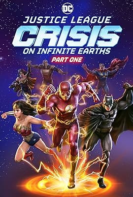 Justice League: Crisis on Infinite Earths Part One