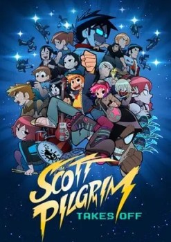 Scott Pilgrim da el salto