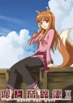Ookami to KoushinryouTemporada 2