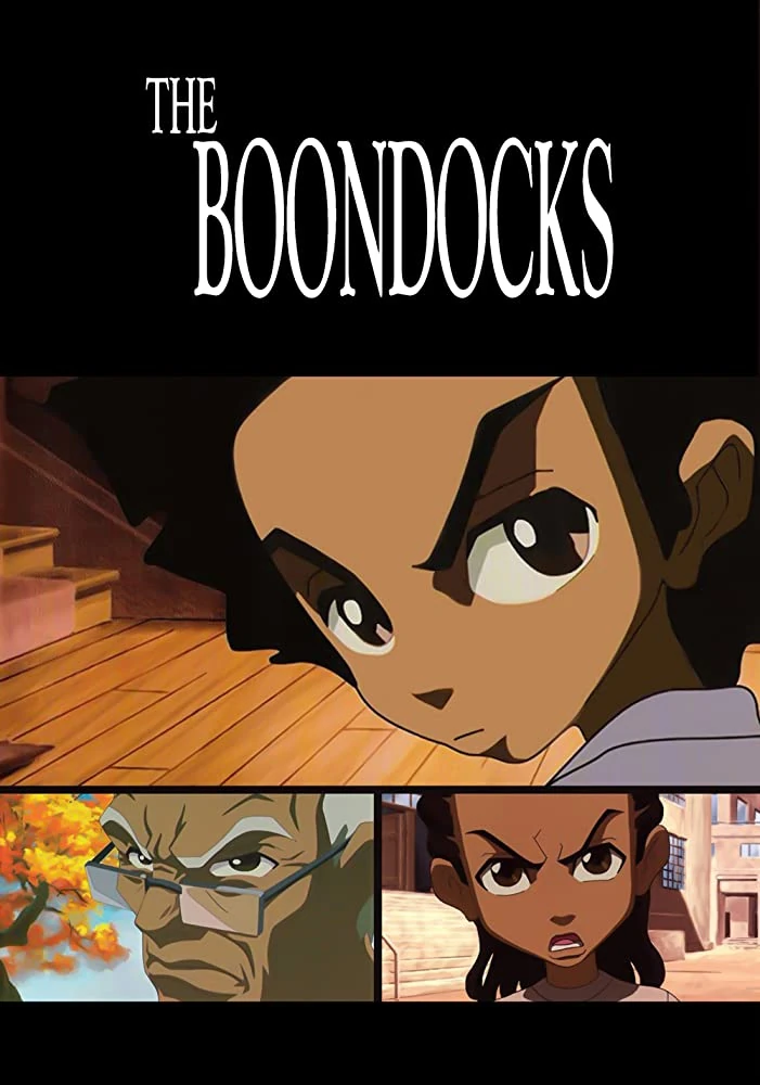 The Boondocks [Temporada 1]