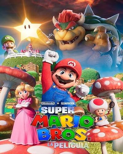 Super Mario Bros: La pelicula