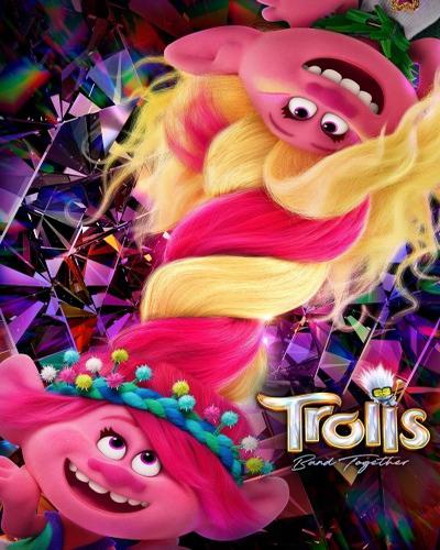 Trolls 3: Todos juntos