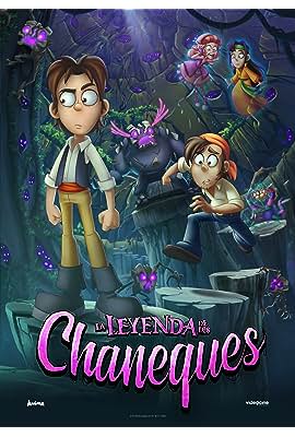 La Leyenda de los Chaneques