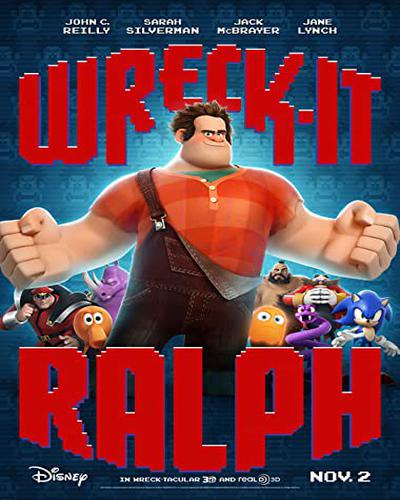 Rompe Ralph