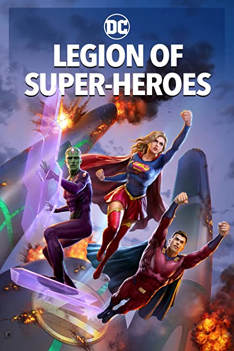 Legion of Super-Heroes（Spanish）