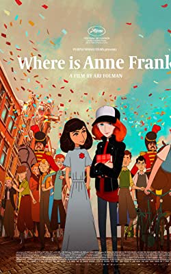 Donde esta Anne Frank