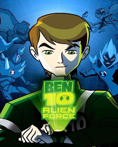 Ben 10: Fuerza Alienigena