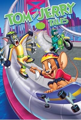 Las aventuras de Tom y Jerry