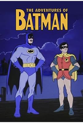 Las aventuras de Batman
