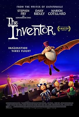 LEONARDO, EL INVENTOR