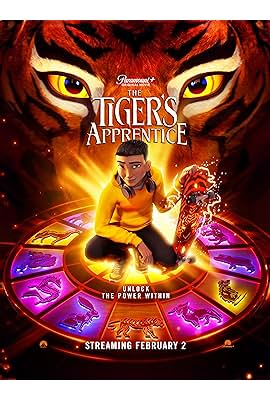 El aprendiz de tigre