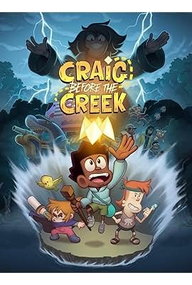Craig Before the Creek