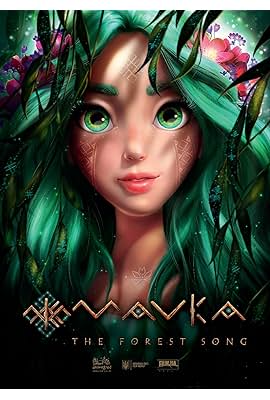 Mavka: Guardiana del bosque