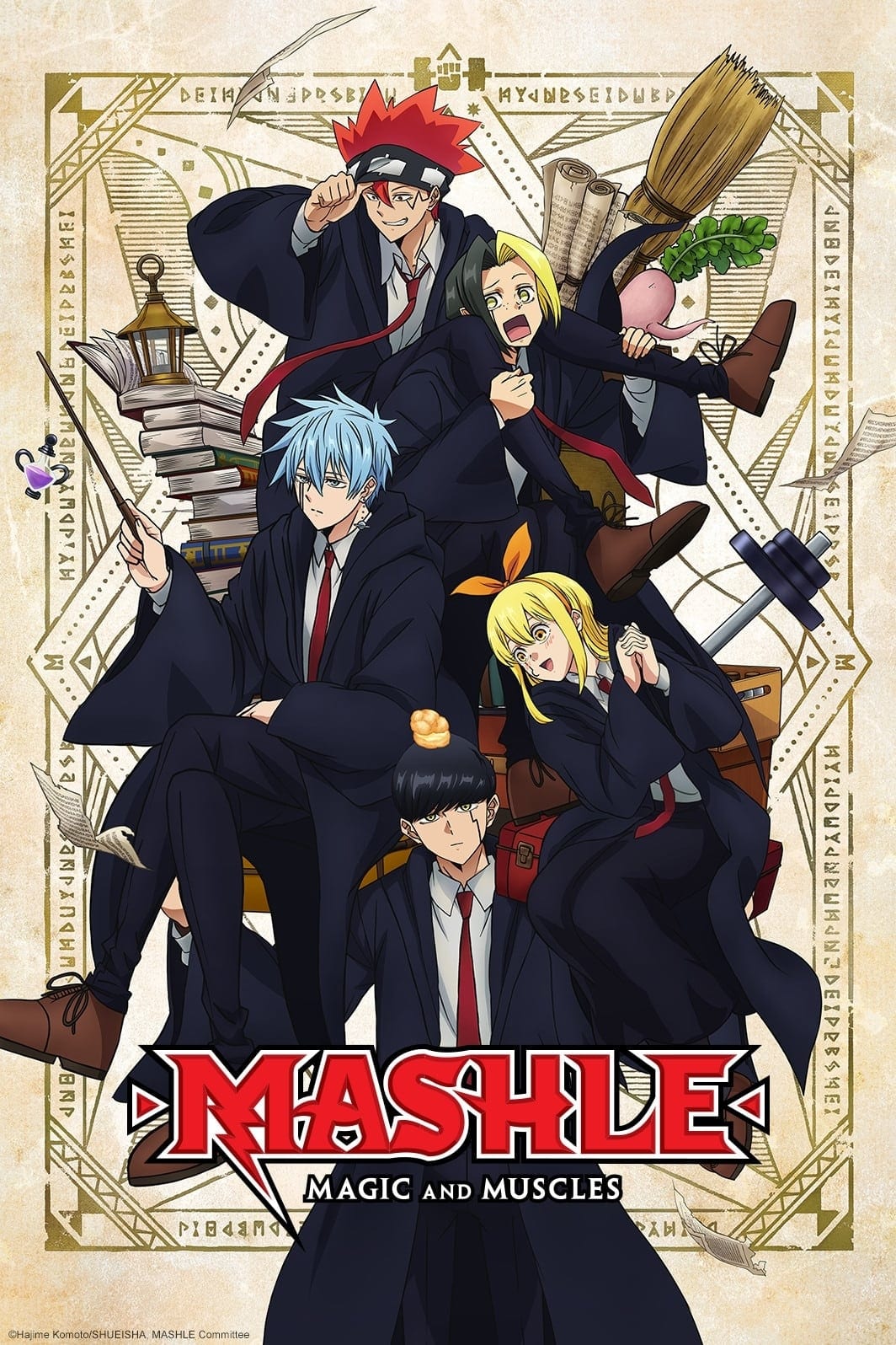 Mashle Season 2