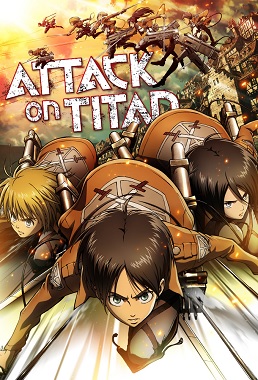 Shingeki no Kyojin: Ataque a los Titanes Temporada 1