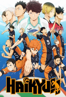Haikyuu!! Temporada 1