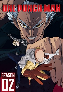 One Punch Man Temporada 2