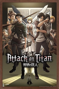 Shingeki no Kyojin: Ataque a los Titanes Temporada 3