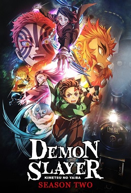 Kimetsu no Yaiba: Mugen Ressha hen Temporada 2