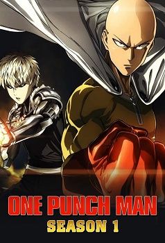 One Punch Man Temporada 1