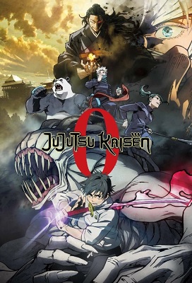 Jujutsu Kaisen 0 La película