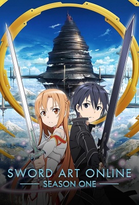 Sword Art Online Temporada 1