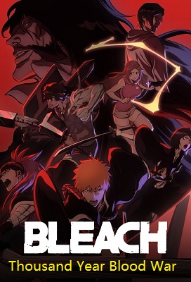 Bleach Thousand Year Blood War