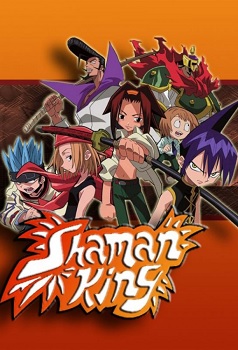 Shaman King 2001