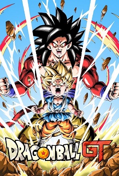 Dragon Ball GT