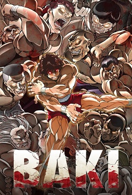 Baki Temporada 1