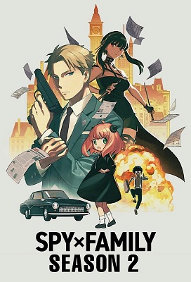 Spy x Family Termporada 2