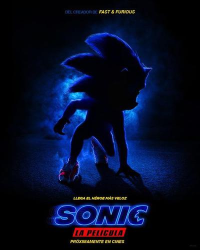 Sonic: La Película