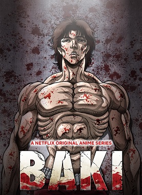 Baki Temporada 2